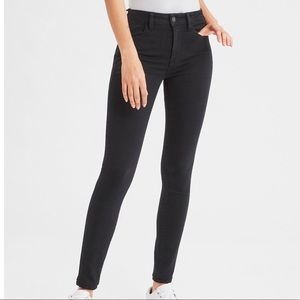 American Eagle Black Jeans